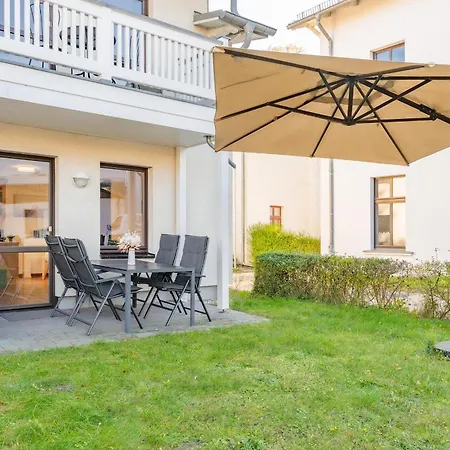 Apartmán Sanssouci 03 Heringsdorf (Usedom)