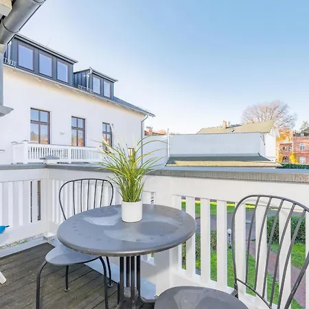 Sanssouci 03 Apartment Heringsdorf (Usedom)